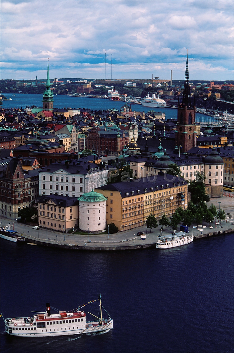 Stockholm, Sweden
 (cod:Stockholm 09)